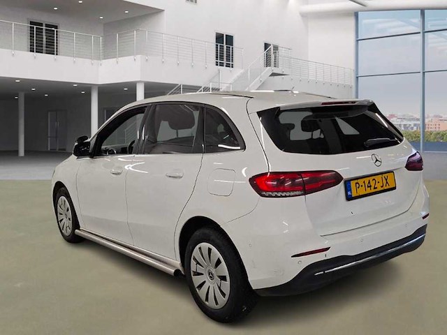 Mercedes-benz b-klasse 200d automaat, p-142-jx - afbeelding 3 van  4