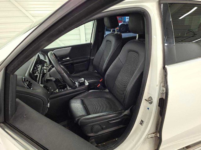 Mercedes-benz b-klasse 200d automaat, p-142-jx - afbeelding 4 van  4