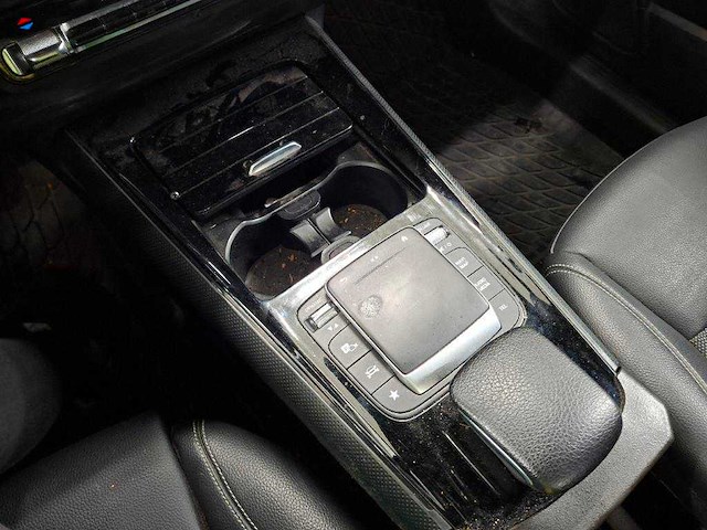 Mercedes-benz b-klasse 200d automaat, p-142-jx - afbeelding 3 van  15