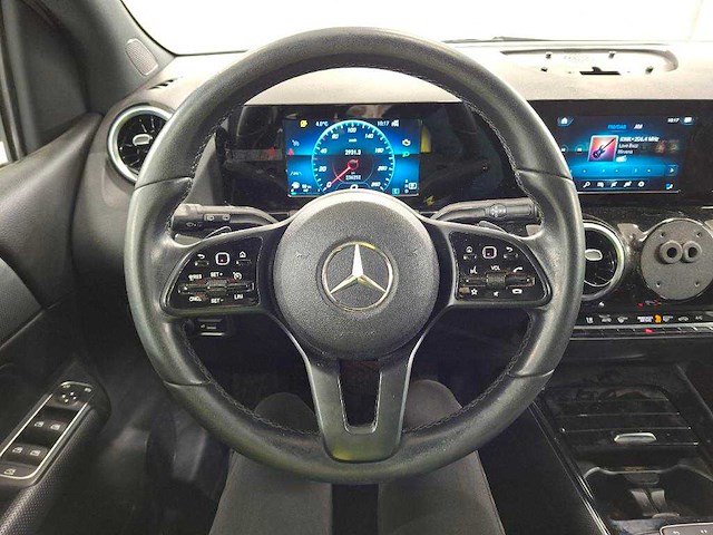 Mercedes-benz b-klasse 200d automaat, p-142-jx - afbeelding 14 van  15