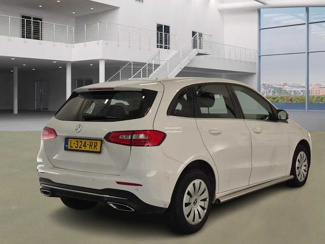 Mercedes-benz b-klasse 200d , l-324-rr - afbeelding 10 van  16