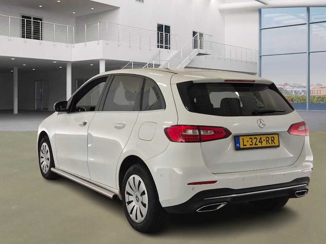 Mercedes-benz b-klasse 200d , l-324-rr - afbeelding 11 van  16