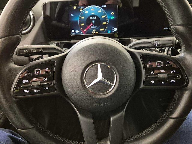 Mercedes-benz b-klasse 200d , l-324-rr - afbeelding 15 van  16