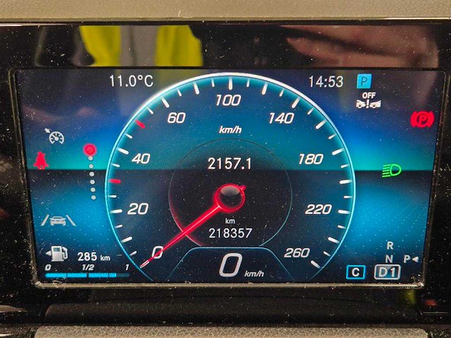 Mercedes-benz b-klasse 200d, l-692-js - afbeelding 3 van  15