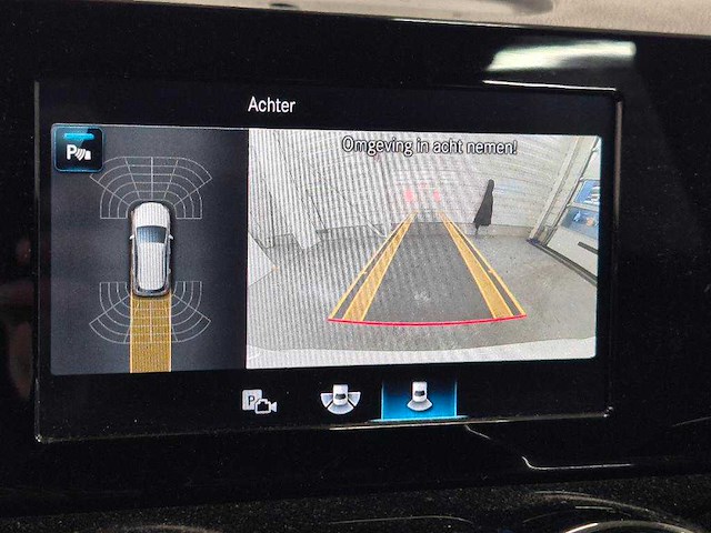 Mercedes-benz b-klasse 200d, l-692-js - afbeelding 5 van  15