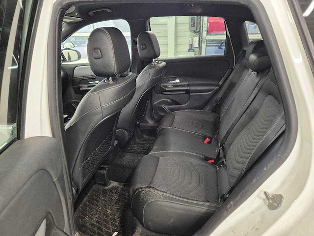 Mercedes-benz b-klasse 200d, l-692-js - afbeelding 7 van  15