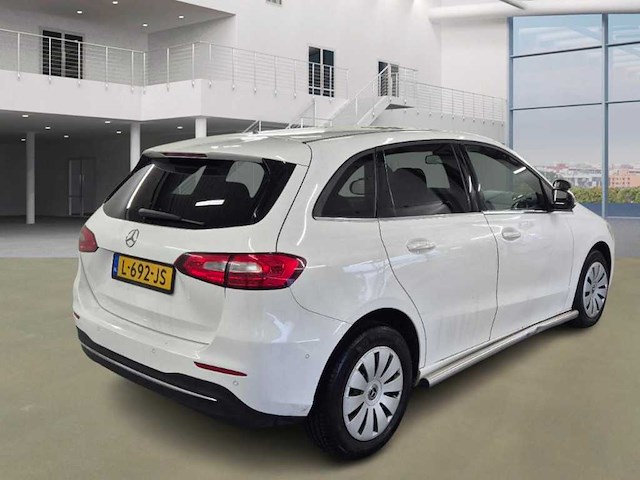 Mercedes-benz b-klasse 200d, l-692-js - afbeelding 8 van  15