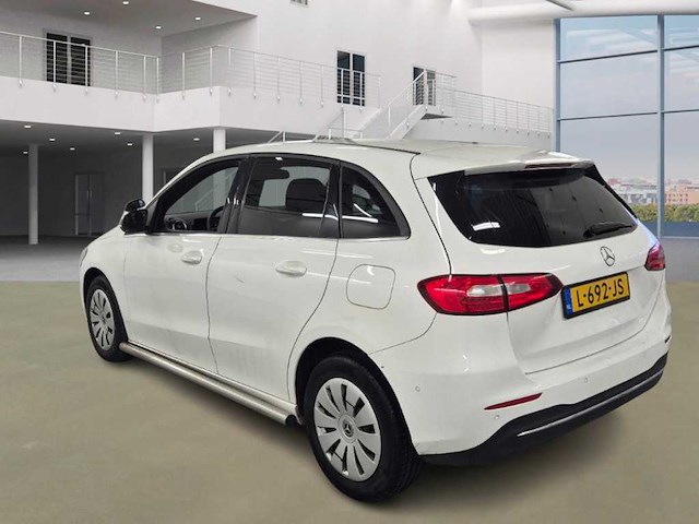 Mercedes-benz b-klasse 200d, l-692-js - afbeelding 10 van  15