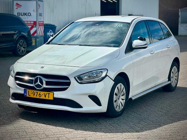 Mercedes-benz b-klasse 200d , l-976-vt - afbeelding 1 van  11