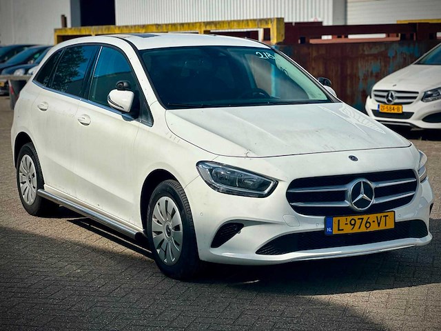 Mercedes-benz b-klasse 200d , l-976-vt - afbeelding 4 van  11