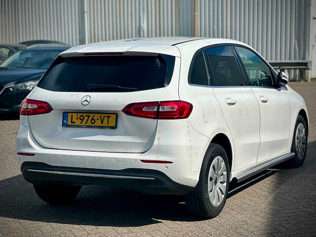 Mercedes-benz b-klasse 200d , l-976-vt - afbeelding 5 van  11