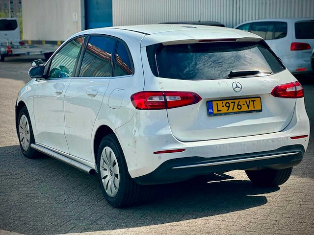Mercedes-benz b-klasse 200d , l-976-vt - afbeelding 6 van  11