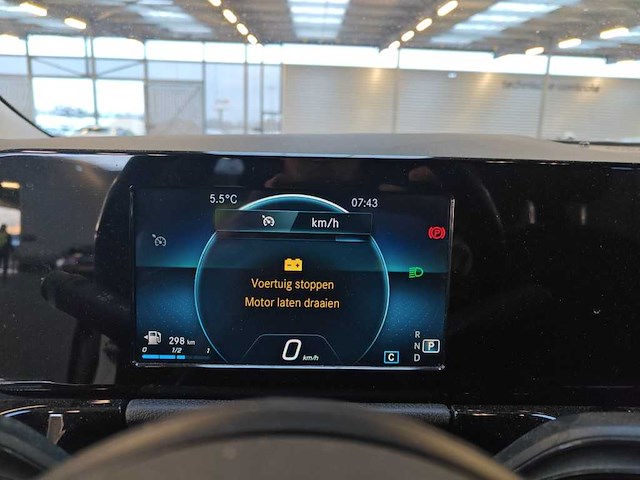 Mercedes-benz b-klasse 200d, n-500-td - afbeelding 1 van  7