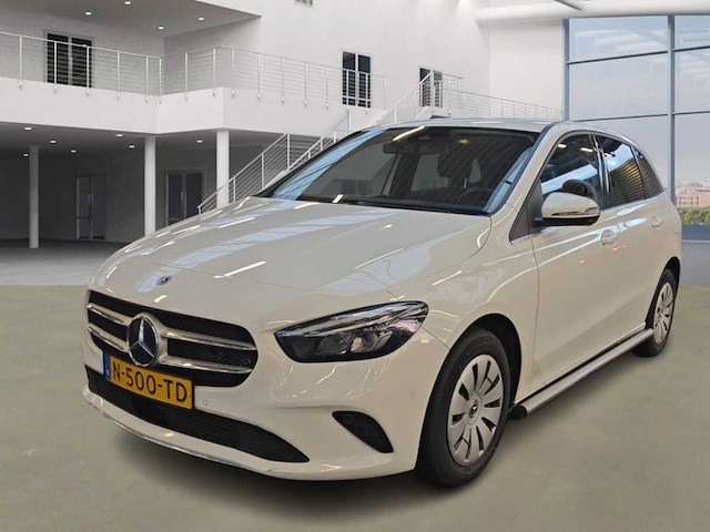 Mercedes-benz b-klasse 200d, n-500-td - afbeelding 1 van  13