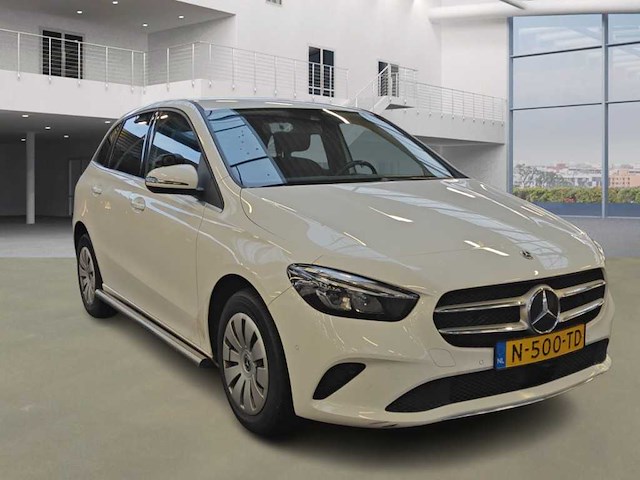 Mercedes-benz b-klasse 200d, n-500-td - afbeelding 7 van  13