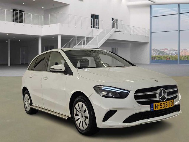 Mercedes-benz b-klasse 200d, n-505-td - afbeelding 7 van  13