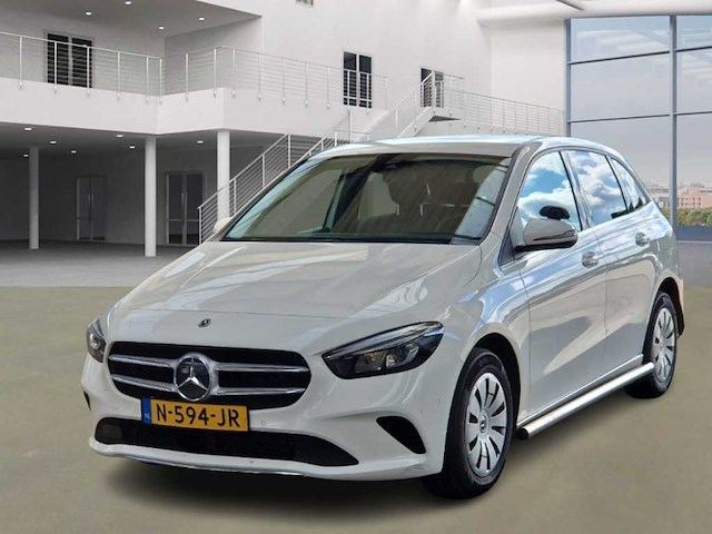Mercedes-benz b-klasse 200d, n-594-jr - afbeelding 1 van  13