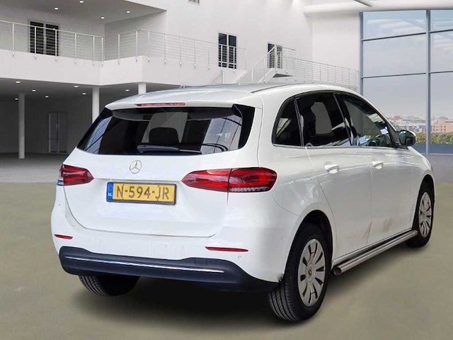 Mercedes-benz b-klasse 200d, n-594-jr - afbeelding 6 van  13