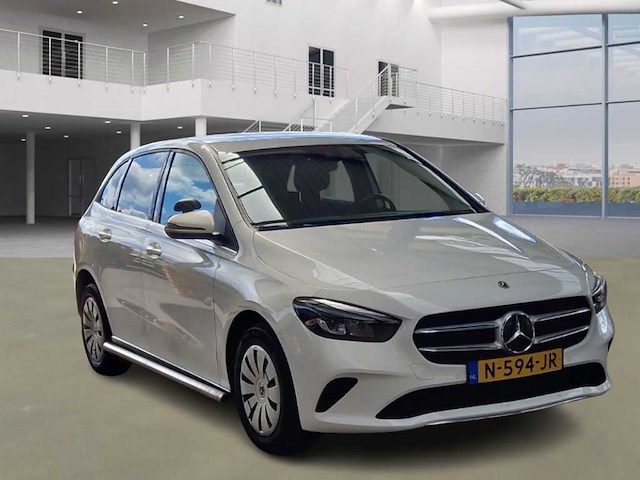 Mercedes-benz b-klasse 200d, n-594-jr - afbeelding 7 van  13
