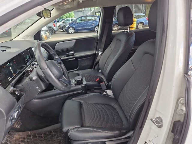 Mercedes-benz b-klasse 200d, n-594-jr - afbeelding 10 van  13