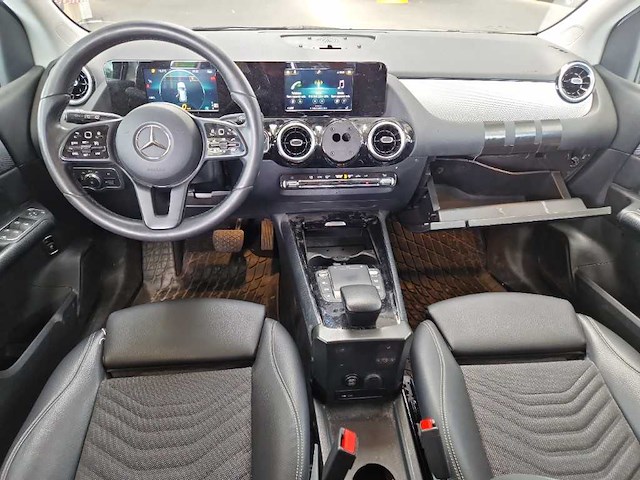 Mercedes-benz b-klasse 200d, n-594-jr - afbeelding 12 van  13