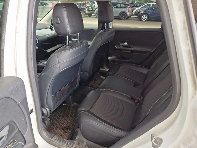 Mercedes-benz b-klasse 200d, n-594-jr - afbeelding 5 van  14