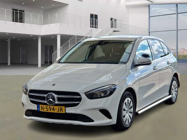 Mercedes-benz b-klasse 200d, n-594-jr - afbeelding 1 van  14