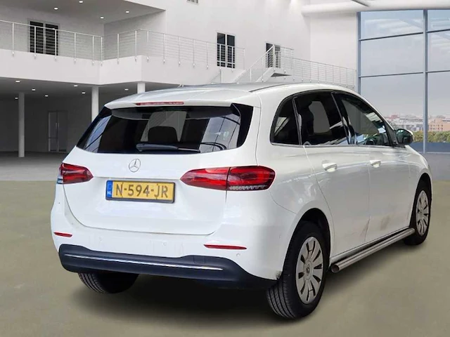 Mercedes-benz b-klasse 200d, n-594-jr - afbeelding 7 van  14