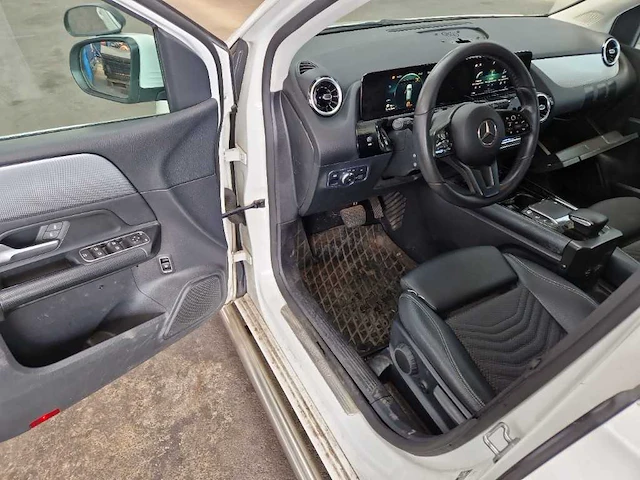 Mercedes-benz b-klasse 200d, n-594-jr - afbeelding 12 van  14