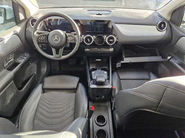 Mercedes-benz b-klasse 200d, n-776-fk - afbeelding 7 van  8