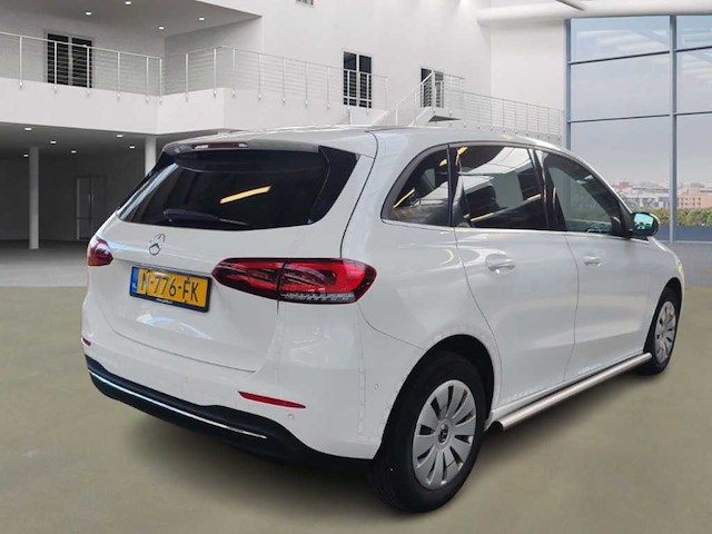 Mercedes-benz b-klasse 200d, n-776-fk - afbeelding 9 van  16