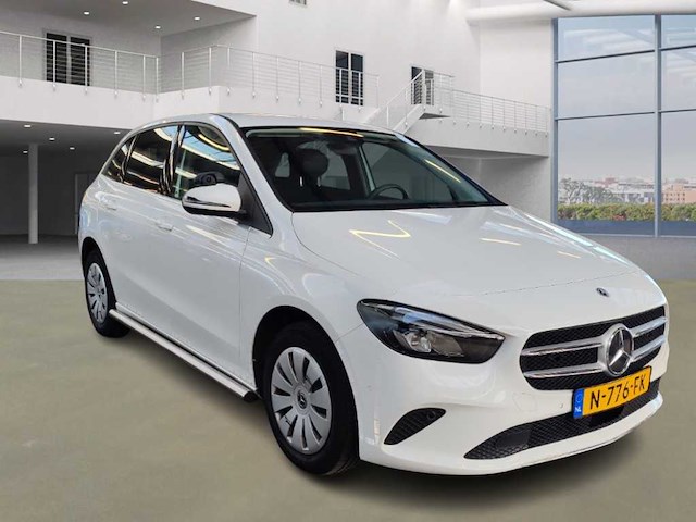 Mercedes-benz b-klasse 200d, n-776-fk - afbeelding 10 van  16