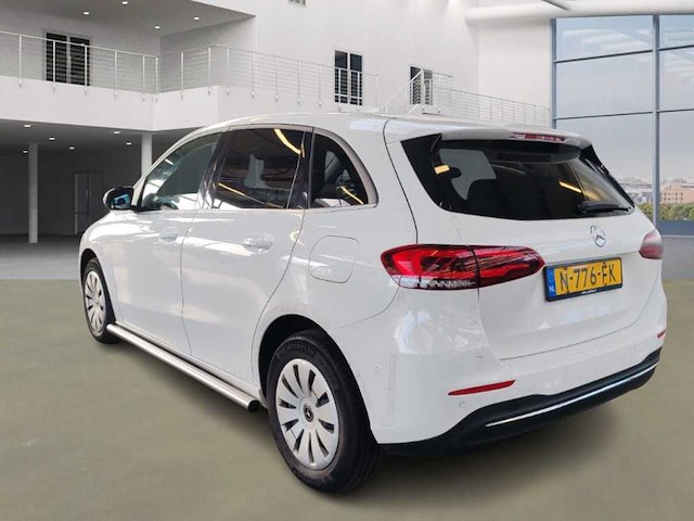 Mercedes-benz b-klasse 200d, n-776-fk - afbeelding 11 van  16