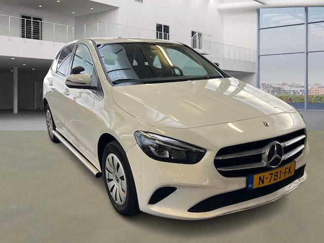 Mercedes-benz b-klasse 200d, n-781-fk - afbeelding 6 van  11