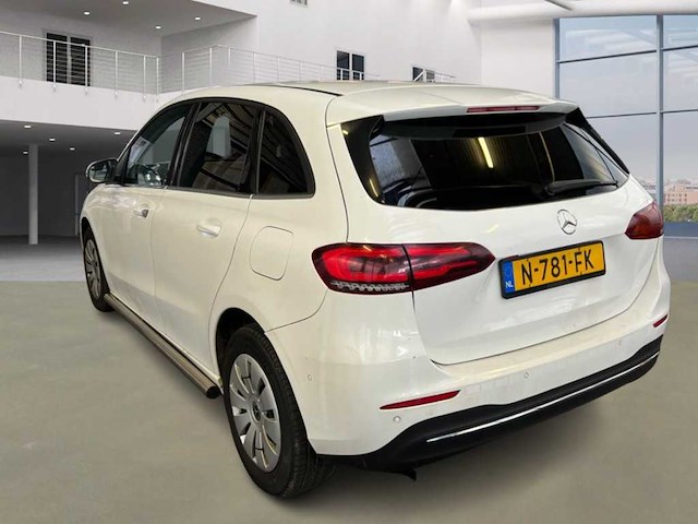 Mercedes-benz b-klasse 200d, n-781-fk - afbeelding 7 van  12