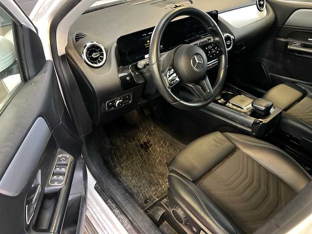 Mercedes-benz b-klasse 200d, n-781-fk - afbeelding 9 van  12