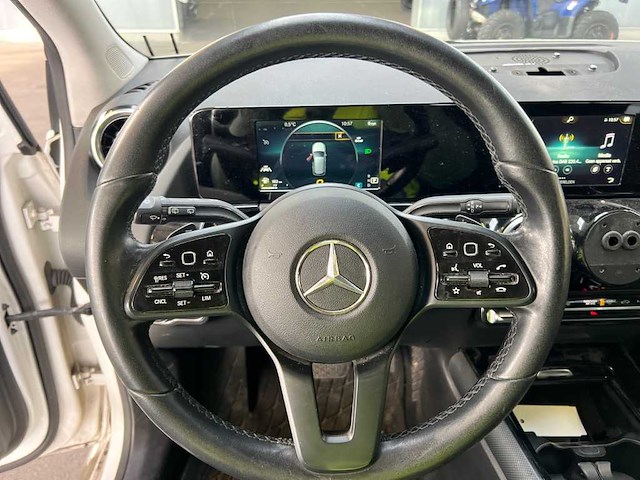 Mercedes-benz b-klasse 200d, n-781-fk - afbeelding 12 van  12
