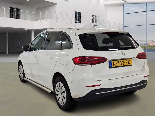 Mercedes-benz b klasse 200d , n-782-fk - afbeelding 10 van  15