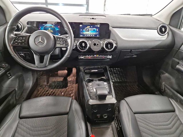 Mercedes-benz b klasse 200d , n-782-fk - afbeelding 13 van  15