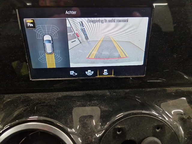 Mercedes-benz b klasse 200d , n-782-fk - afbeelding 14 van  15