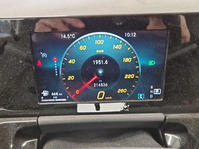 Mercedes-benz b klasse 200d , n-782-fk - afbeelding 5 van  15