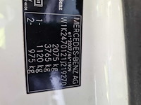 Mercedes-benz b-klasse 200d | n-784-fk - afbeelding 5 van  12