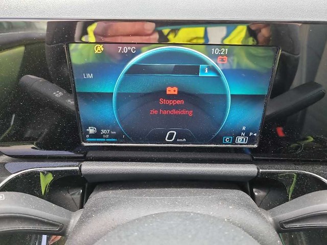 Mercedes-benz b-klasse 200d | n-784-fk - afbeelding 8 van  12