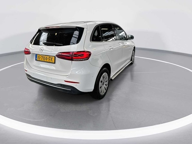 Mercedes-benz b-klasse 200d | n-784-fk - afbeelding 7 van  12