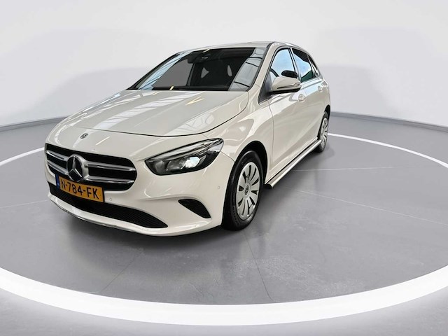 Mercedes-benz b-klasse 200d | n-784-fk - afbeelding 1 van  22