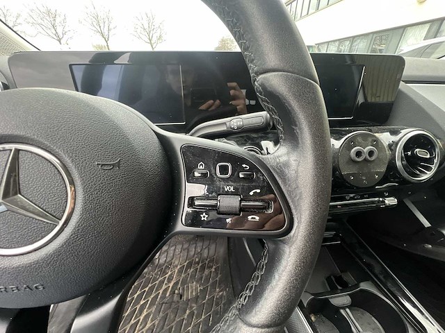 Mercedes-benz b-klasse 200d | n-784-fk - afbeelding 13 van  22