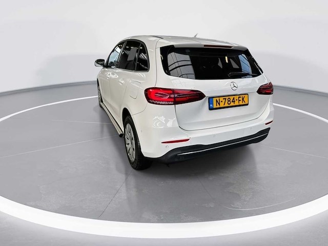 Mercedes-benz b-klasse 200d | n-784-fk - afbeelding 17 van  22