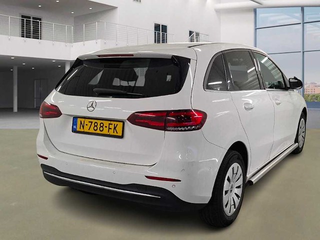 Mercedes-benz b-klasse 200d, n-788-fk - afbeelding 5 van  12