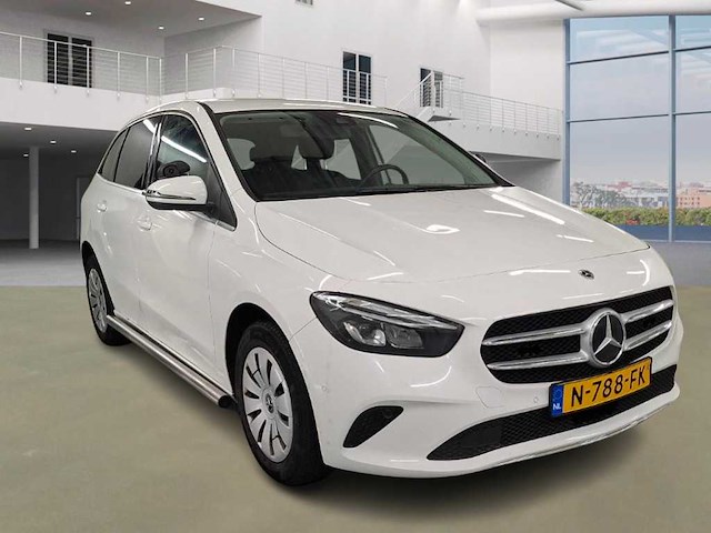 Mercedes-benz b-klasse 200d, n-788-fk - afbeelding 6 van  12