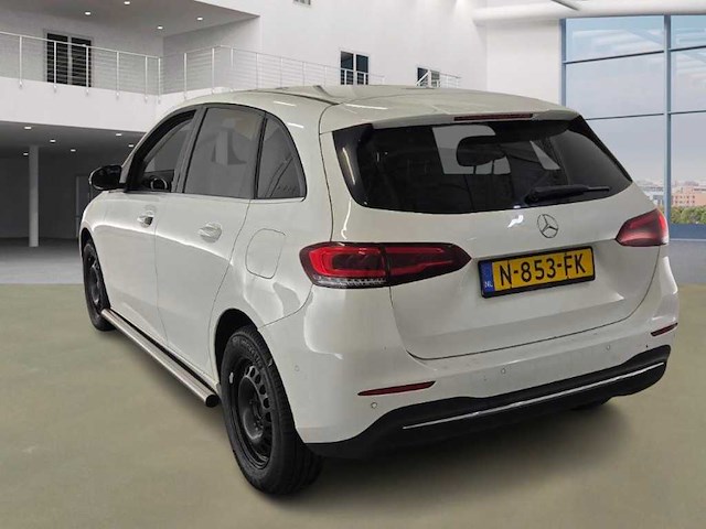 Mercedes-benz b-klasse 200d, n-853-fk - afbeelding 9 van  14